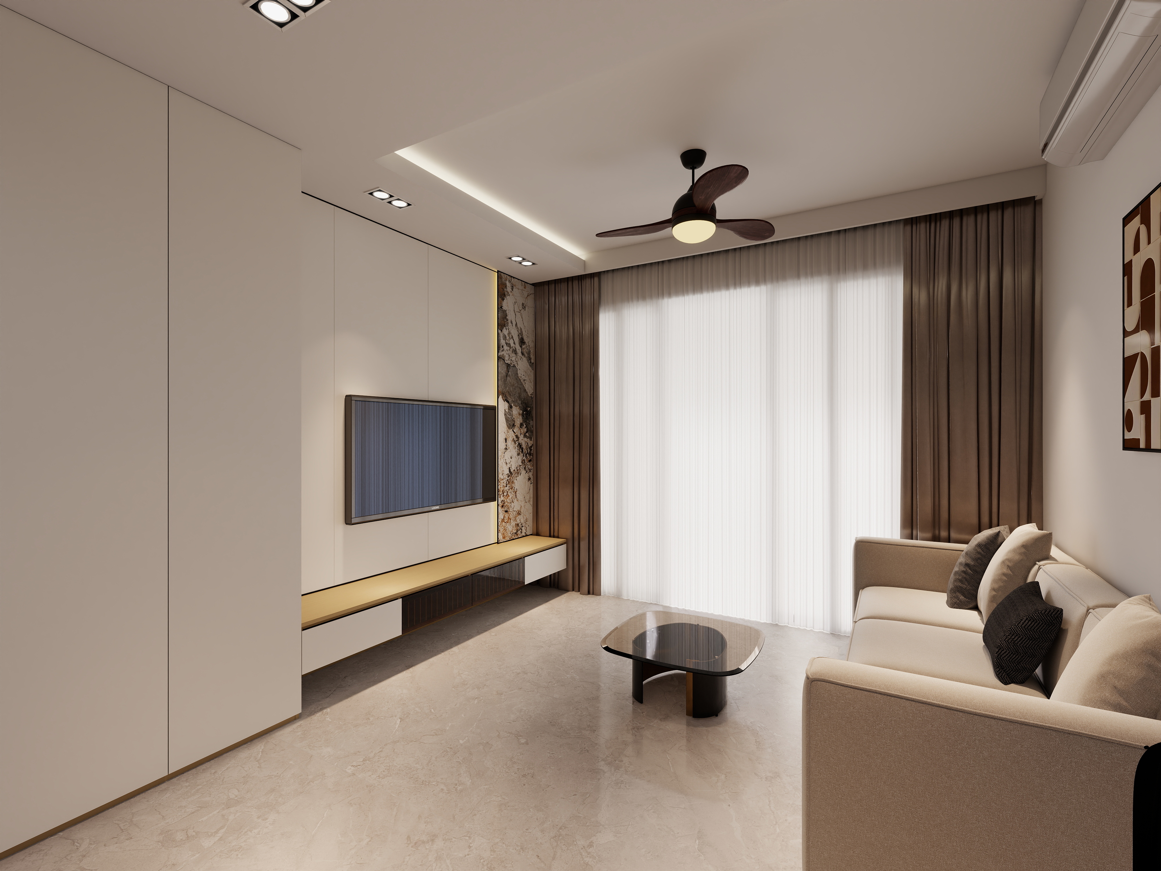 Chua Chu Kang Condo Renovation-2