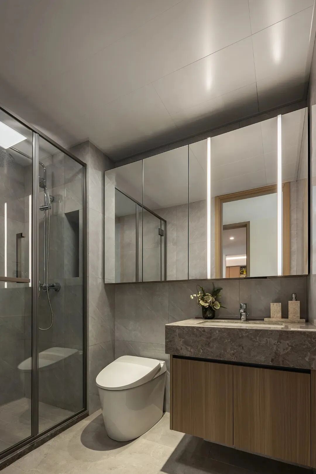 杭州·绿城宸岸新月府丨中国杭州丨浙江蓝城卓时建筑环境设计有限公司,北京靳朝晖设计有限公司-45