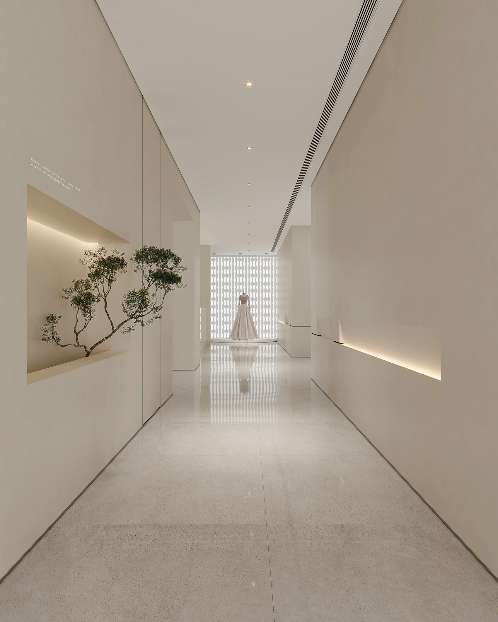 礼白婚纱艺术中心丨中国宁波丨魔戏空间设计-88