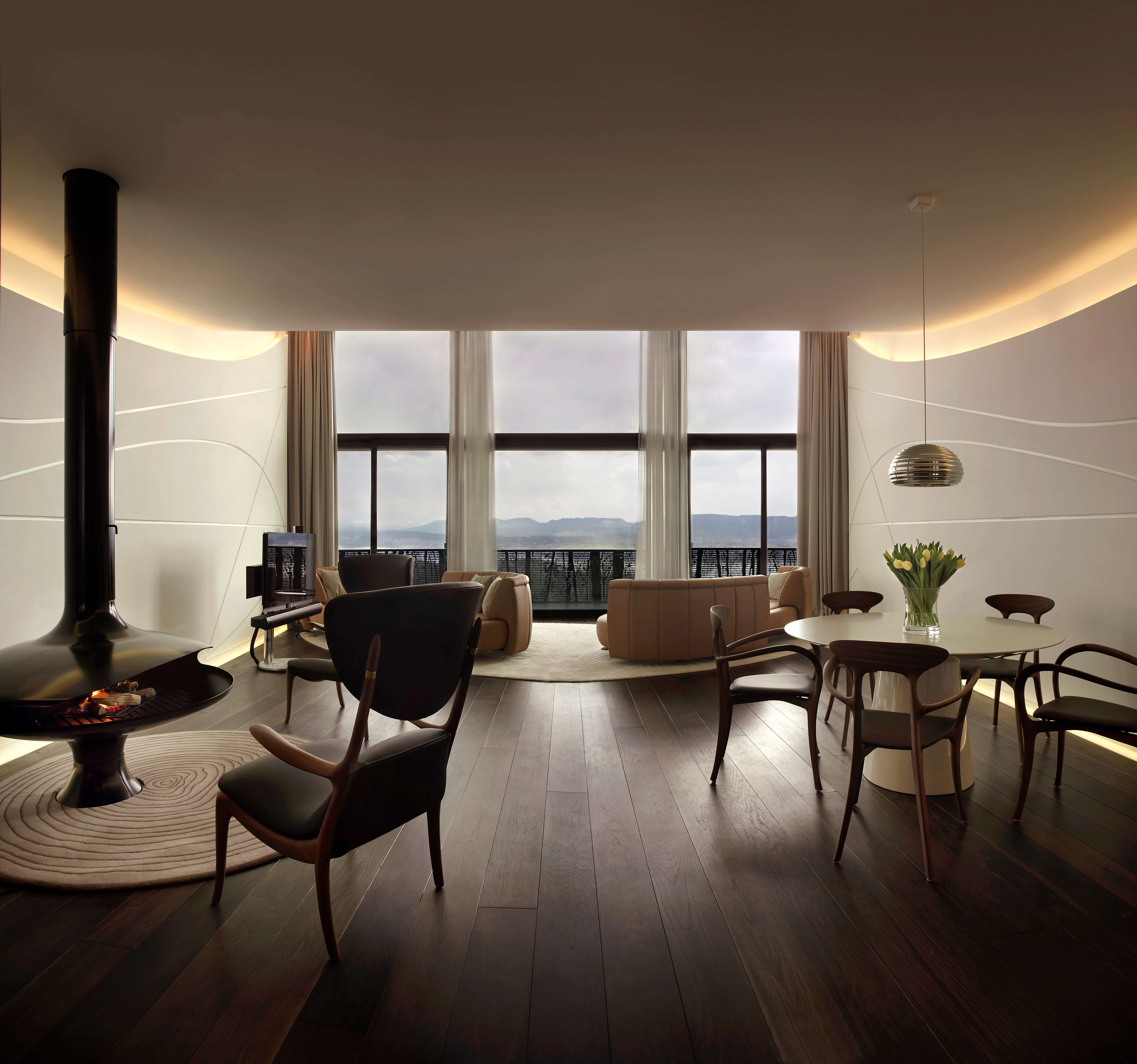 福斯特 瑞士苏黎世多尔德大酒店-1