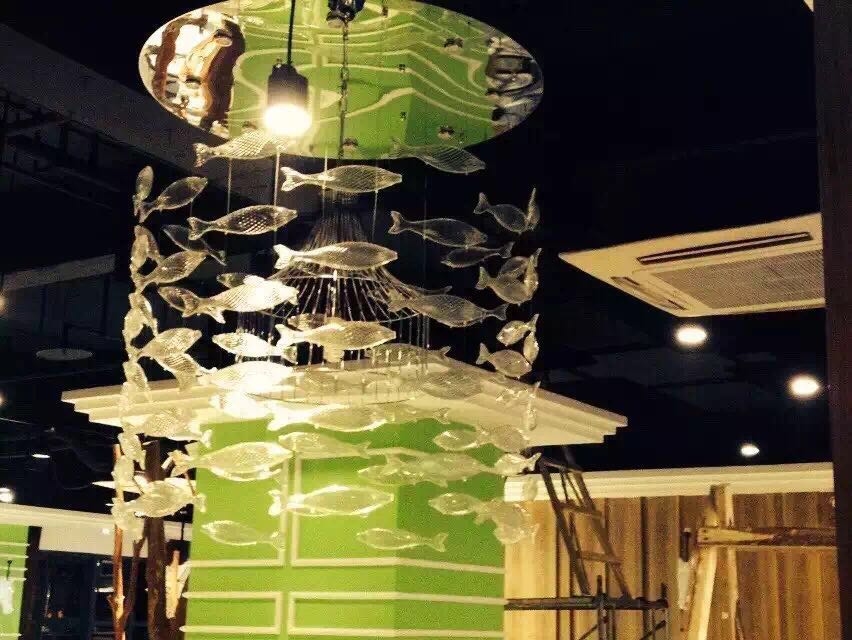 重庆龙头寺鱼餐厅-7