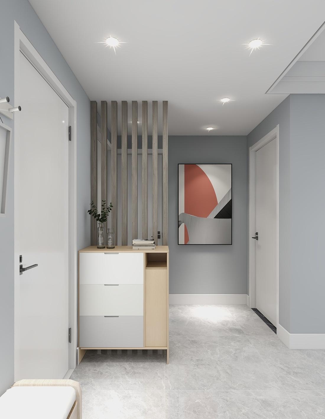 
宝山家装-北欧 -0