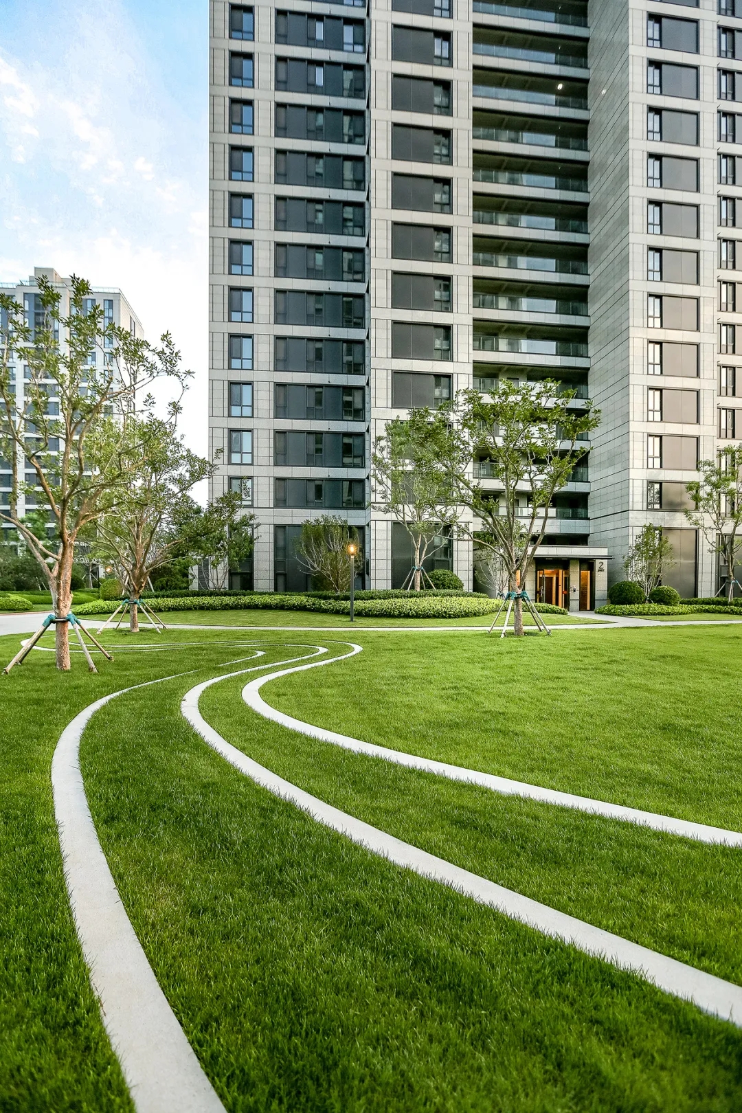 青岛融创红岛壹号院住宅景观-31