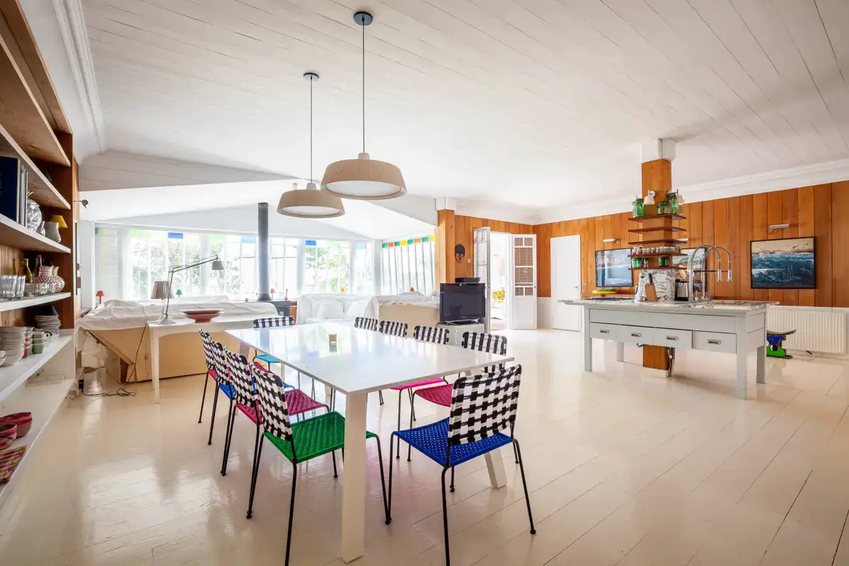 梦幻海滨木屋 | Cap Ferret 的 Villa des Pêcheurs-10