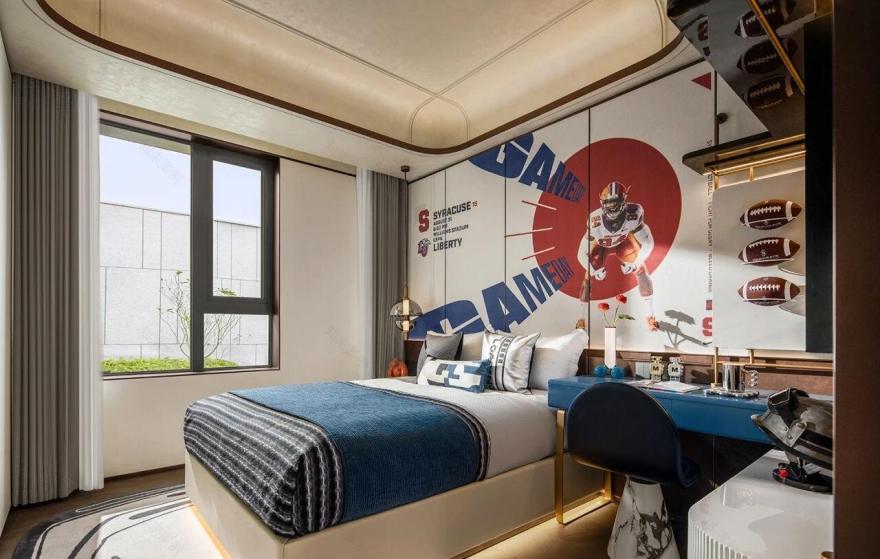 华壹设计 · 福州160样板间丨中国福州-30