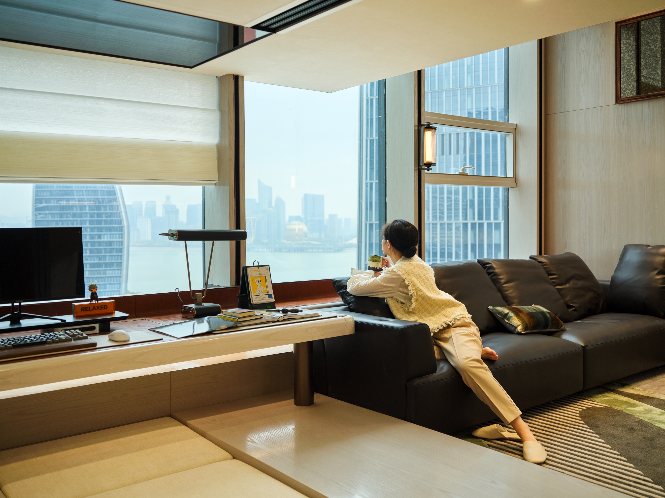 杭州众安·LÓTUS莲玺丨中国杭州丨上海岳蒙空间设计-15