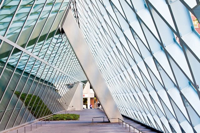 西雅图中央图书馆-9