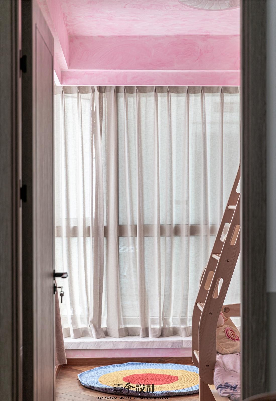 打破常规,打造多功能亲子宅-49