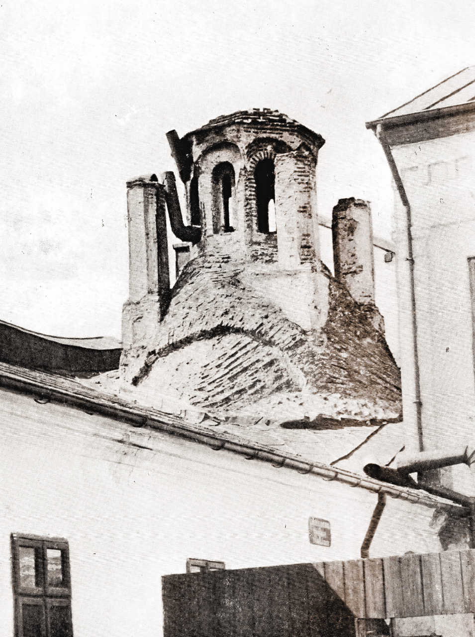 Văcărești Monastery（维卡雷斯蒂修道院）丨罗马尼亚布加勒斯特-25