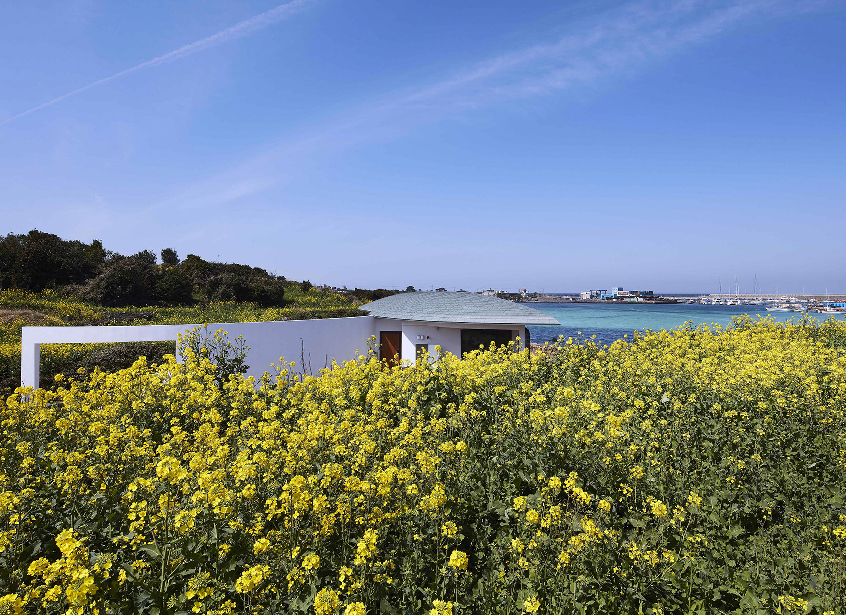 盖亚住宅，济州岛 / studio_GAON-27