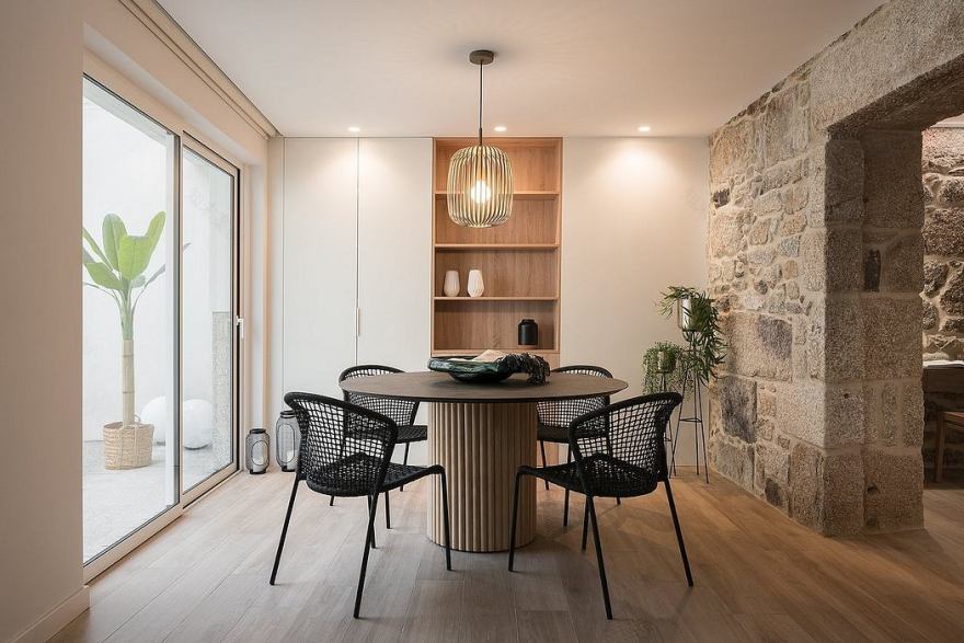 卡萨阿尔沃丨西班牙蓬特韦德拉丨Paco Galiñanes Studio-6