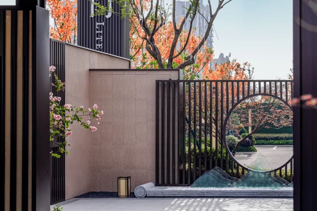   上海集塔景观建筑设计有限公司丨马鞍山中梁书香名门 景观设计 丨中国安徽-45