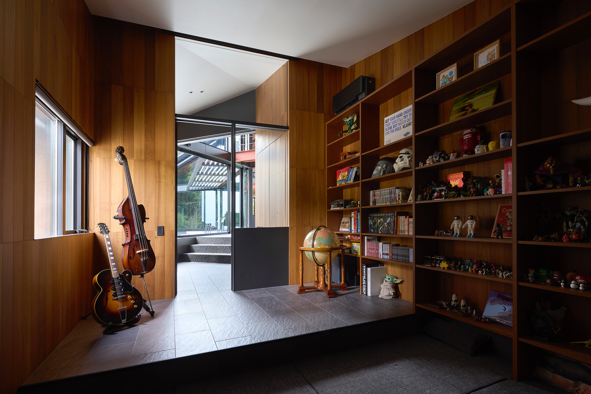 房子丨Hayato Komatsu Architects-33