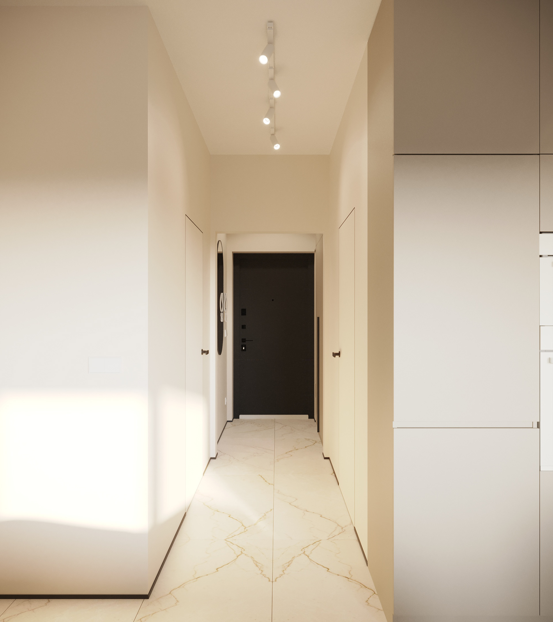 平层丨波兰华沙-7