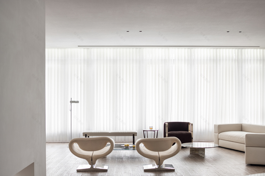 未见青山·慢方舍丨中国三亚丨慢珊瑚设计-5