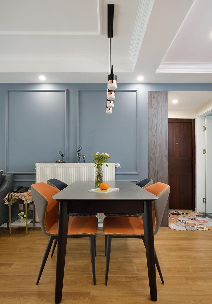 现代轻奢三居室 | 温馨精致,回归舒适生活-19