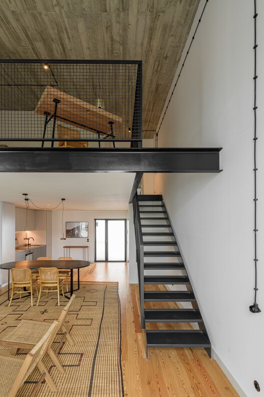 里斯本 Intendente 57 住宅楼丨葡萄牙里斯本丨Ana Costa,arquitectura e design Ida-27