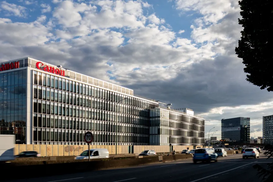 巴黎交融之路 · 波切特办公室设计-31