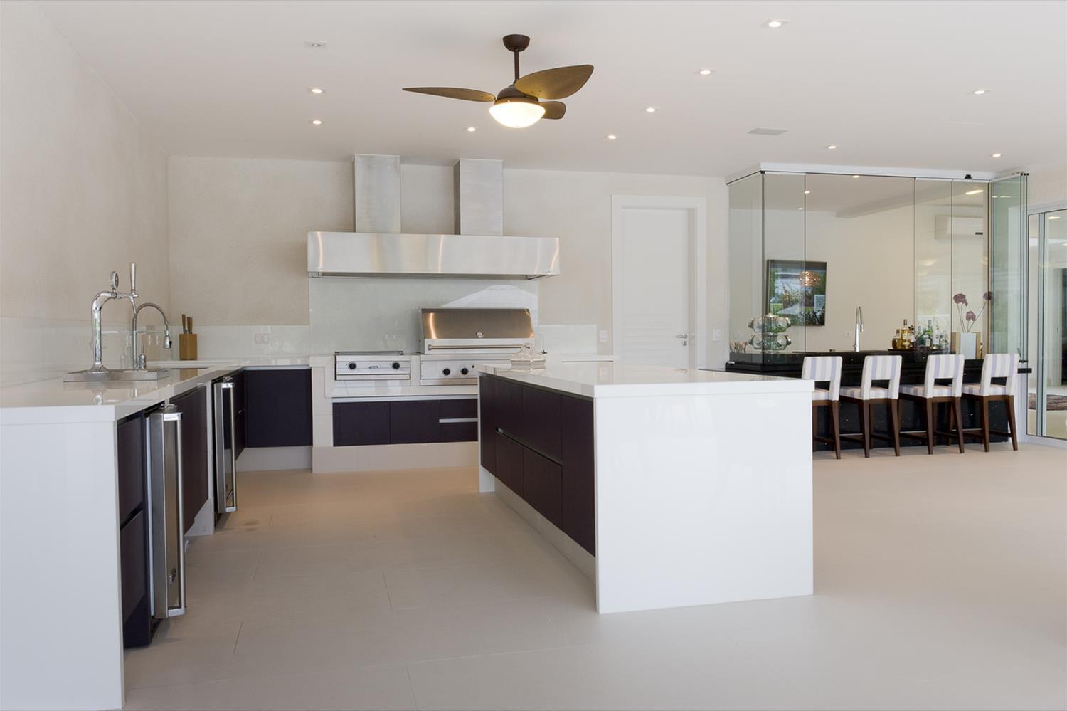 巴西 Tabatinga 海滨住宅——节能环保的现代设计-20