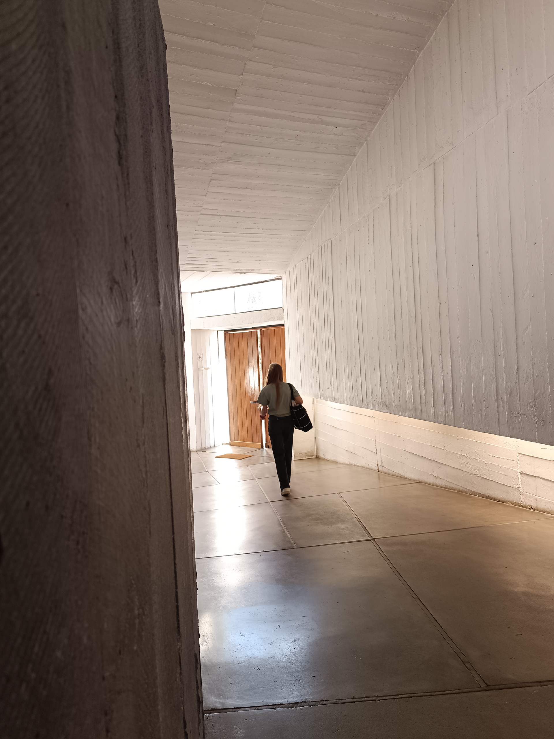 Monasterio Benedictino de Las Condes 教堂-6