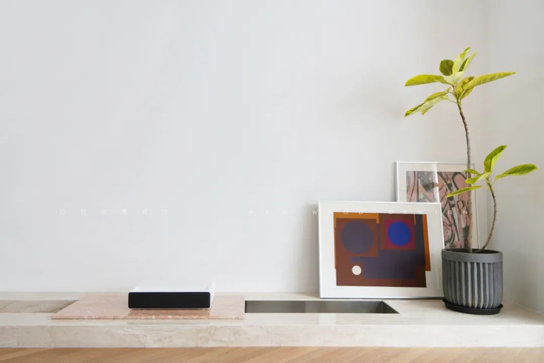 红杉设计 | 西安 200㎡独特空间，融合中西风格与功能的完美演绎-38