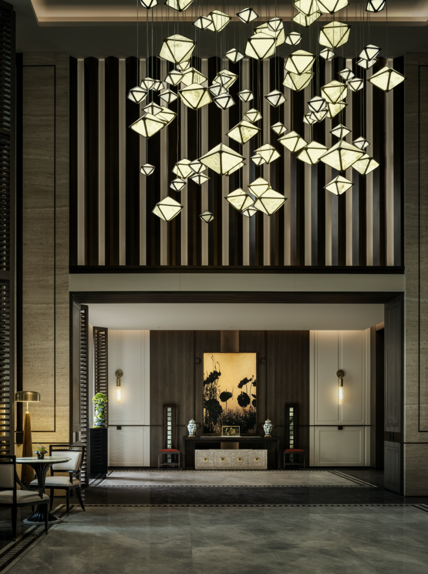 海玥黄浦源营销中心丨中国上海丨HWCD-20