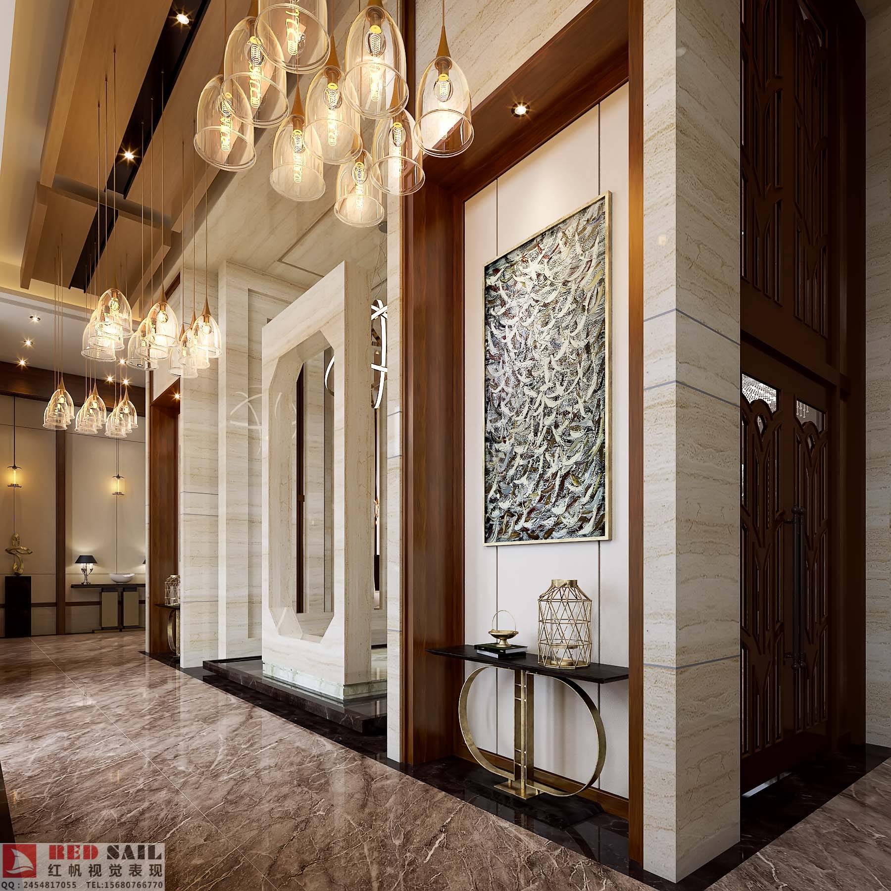2017 红帆视觉室内设计精选集锦-8