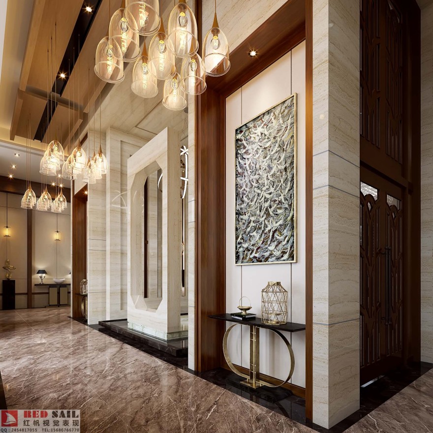 2017 红帆视觉室内设计精选集锦-8