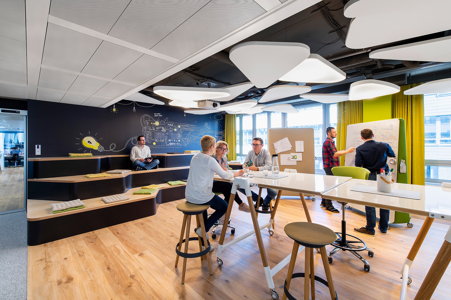 维也纳 PULS Vario 办公室-35