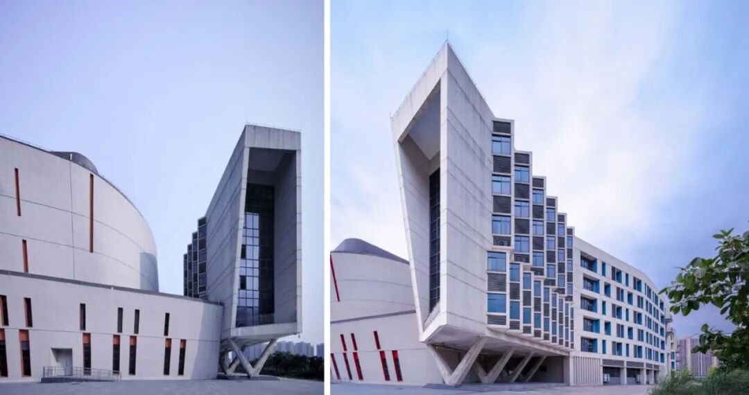 肇庆学院北岭校区艺术中心丨中国肇庆丨华南理工大学建筑设计研究院有限公司-24