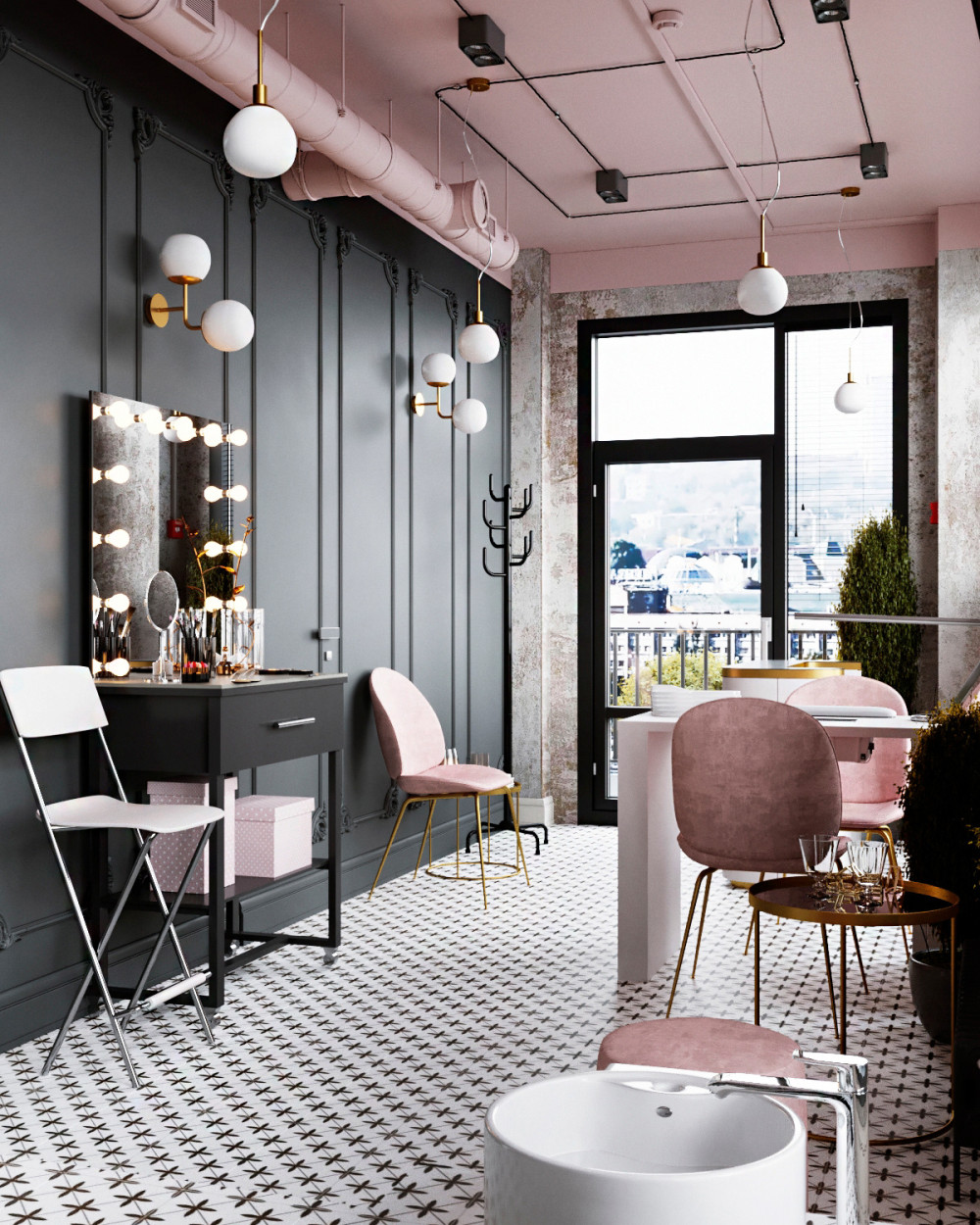 北欧风随性感，打造精致生活享受-1