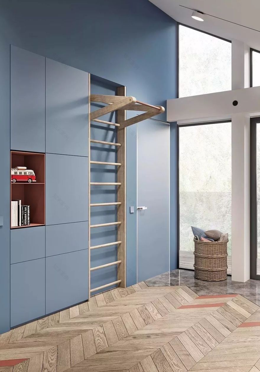 纯色之美,北欧风也能玩出新高度-56