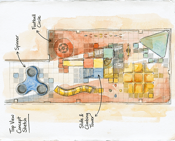 鲁比游乐场丨Egypt丨Artika Studio-9