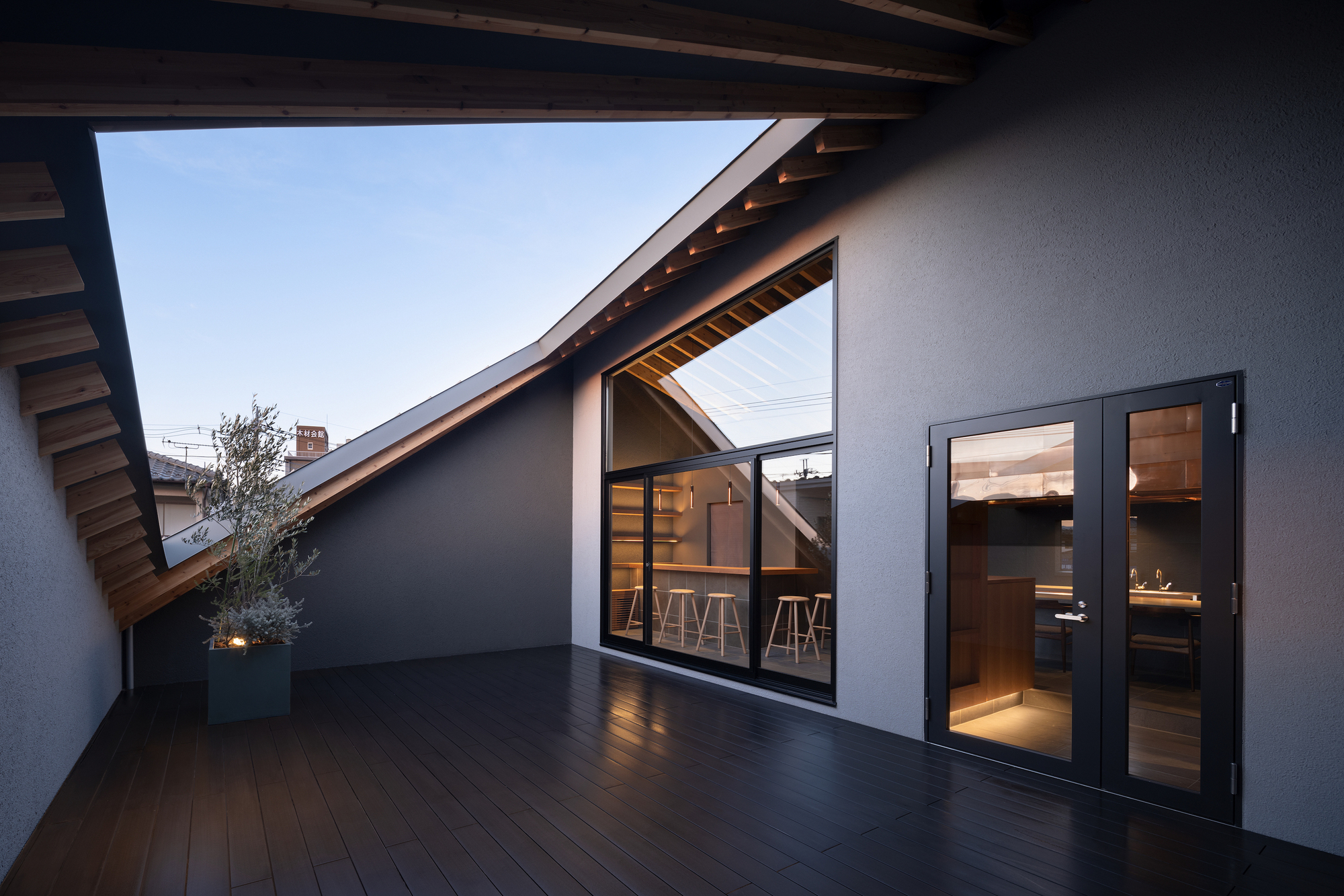 CIEL 建筑设计丨日本丨Soeda and associates Architects-9