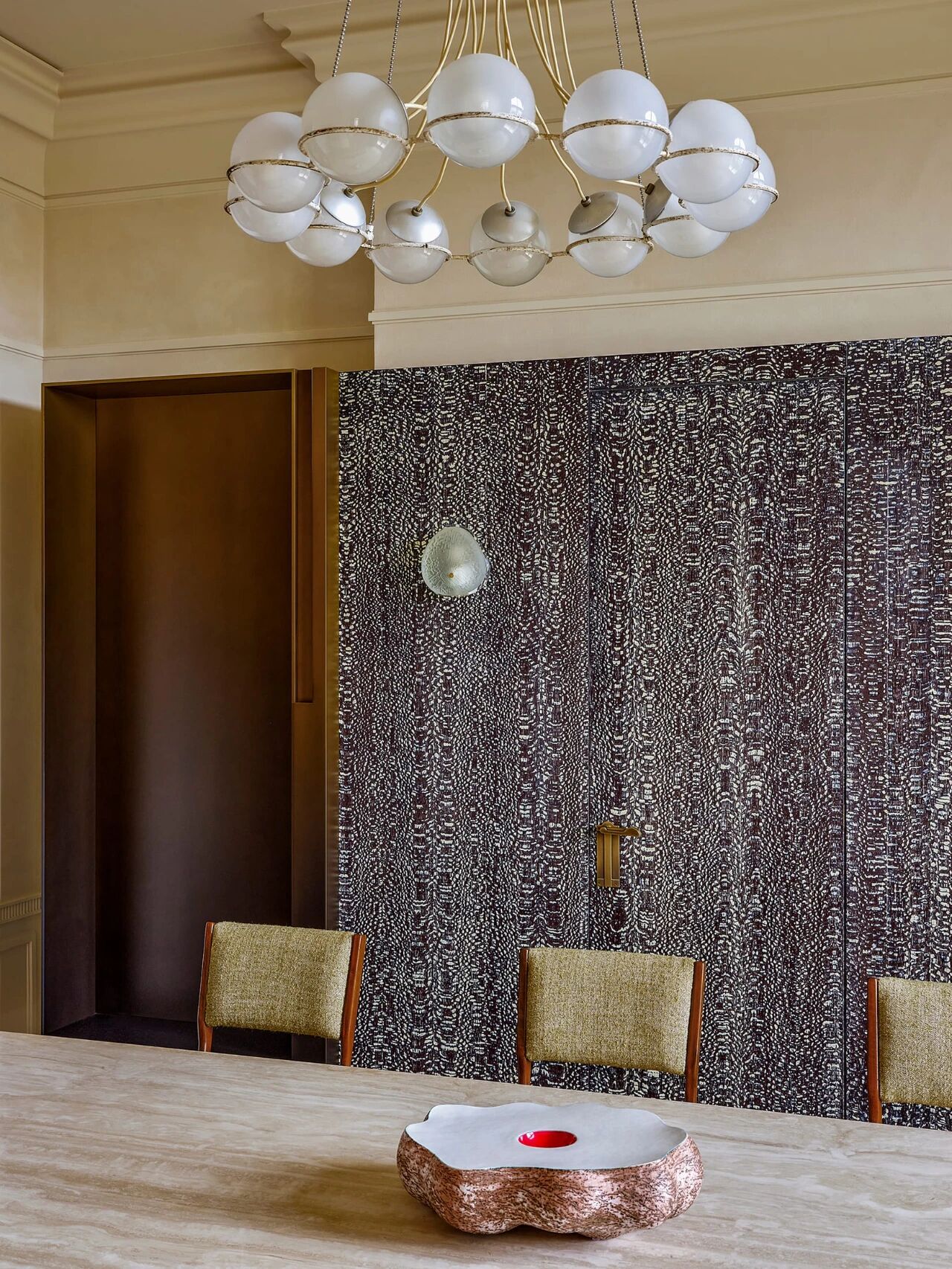 Henri Martin住宅丨法国巴黎丨Rodolphe Parente-17