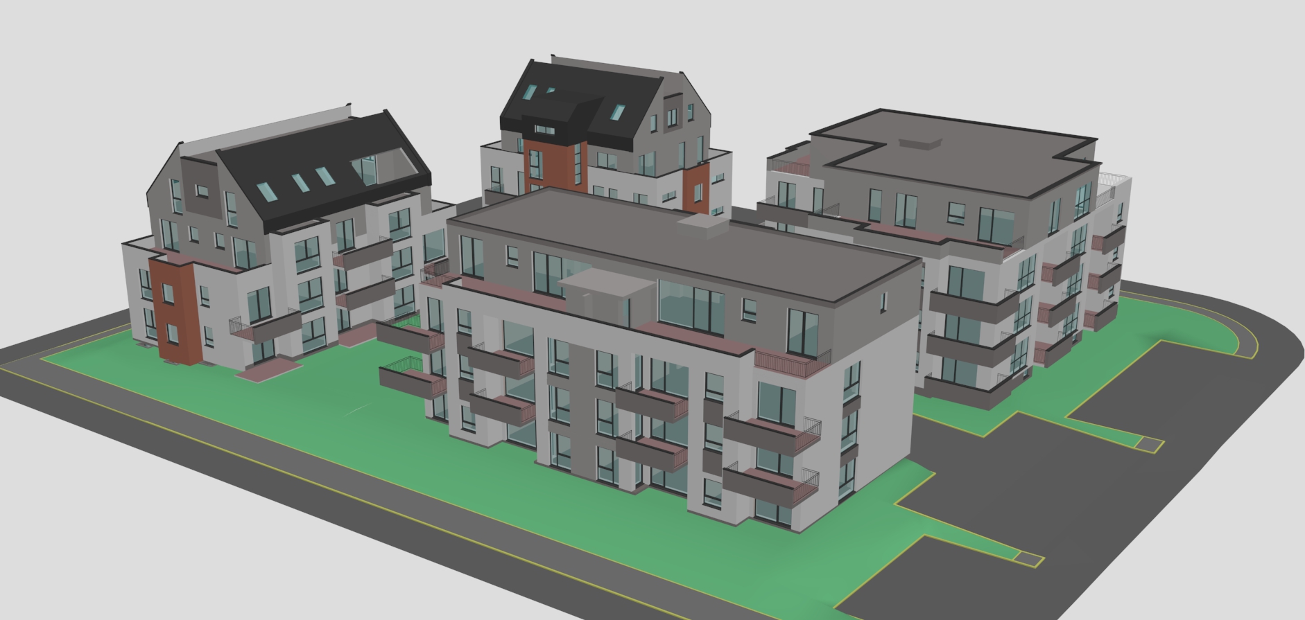 architecture modeling-0