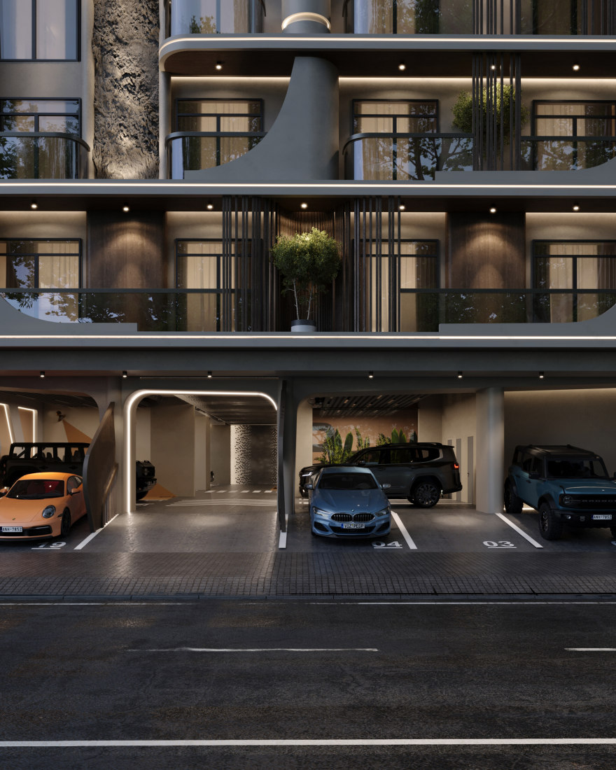 独栋别墅丨Omnia AbdElaal-20