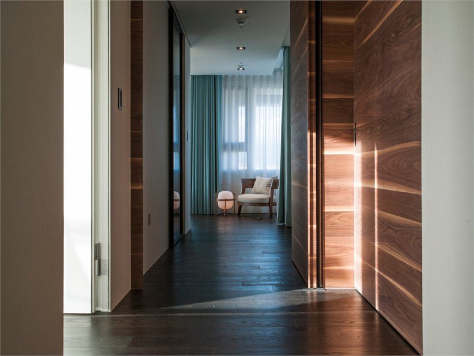 284㎡泰然自若私宅设计  创研空间-29