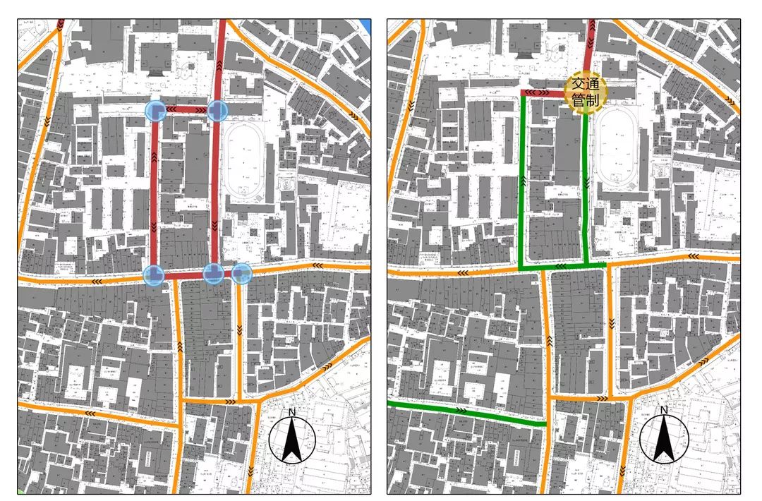 广东台山中山路历史街区活化提质整治设计-51