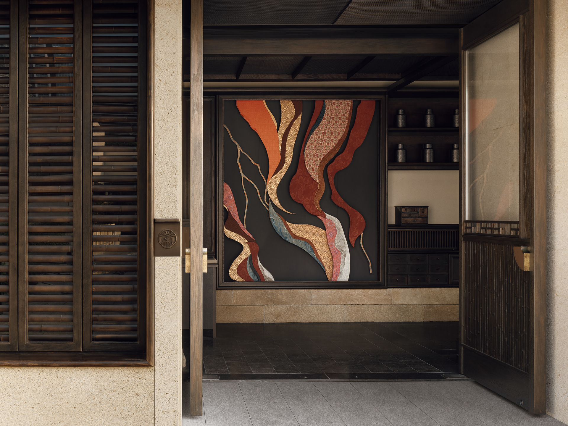 荣川菜·深圳湾万象城丨中国深圳丨無之设计（Wuzhi Design）-21