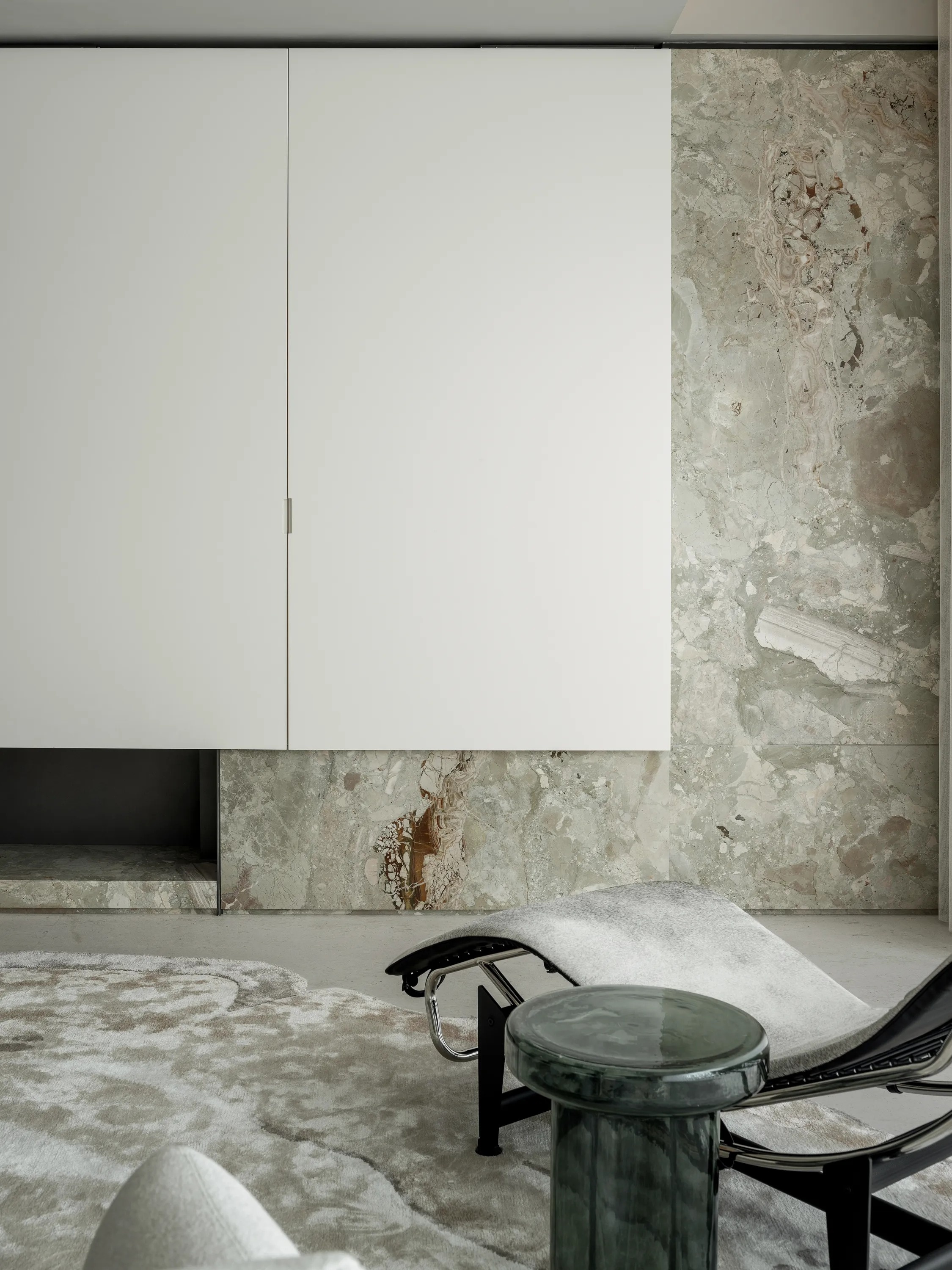 悦水岸·私宅丨中国重庆丨方案设计时间与物,软装设计le lee studio·楽里设计-26