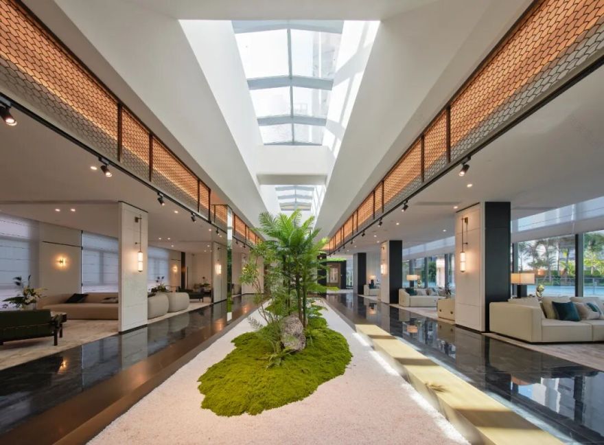 老挝鑫越城市中心景观项目丨基准方中建筑设计股份有限公司-51