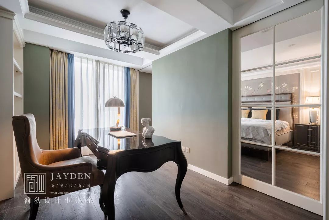 娄中南 | 将设计融于人性，将家居带入悠闲自在的情境-60