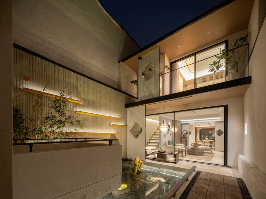 苏州悬桥巷苏式园林宅丨中国苏州丨ING意内雅设计机构-73