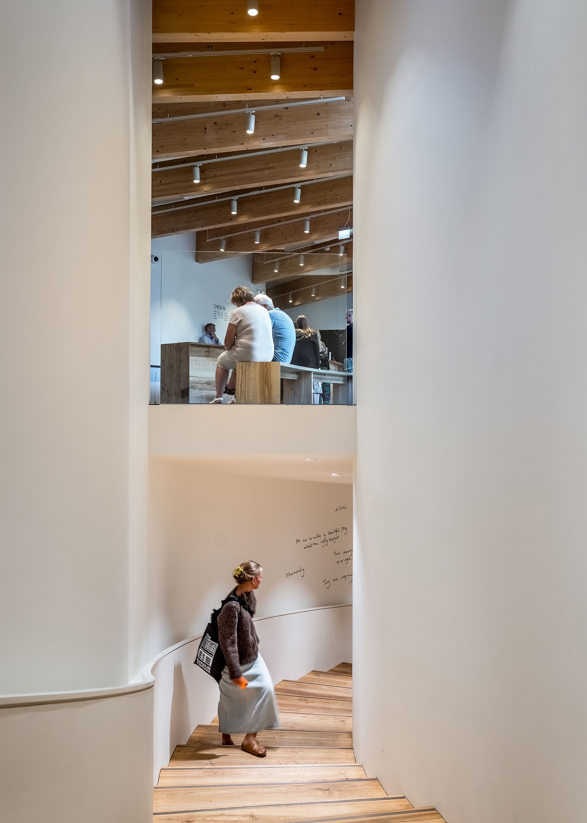 汉斯·克里斯汀·安徒生博物馆丨丹麦丨隈研吾建筑都市设计事务所-18