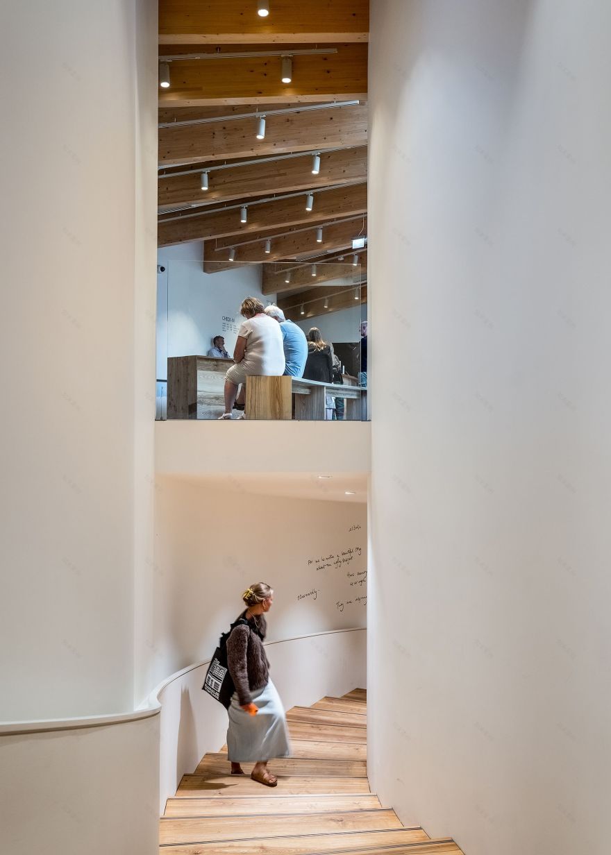 汉斯·克里斯汀·安徒生博物馆丨丹麦丨隈研吾建筑都市设计事务所-18