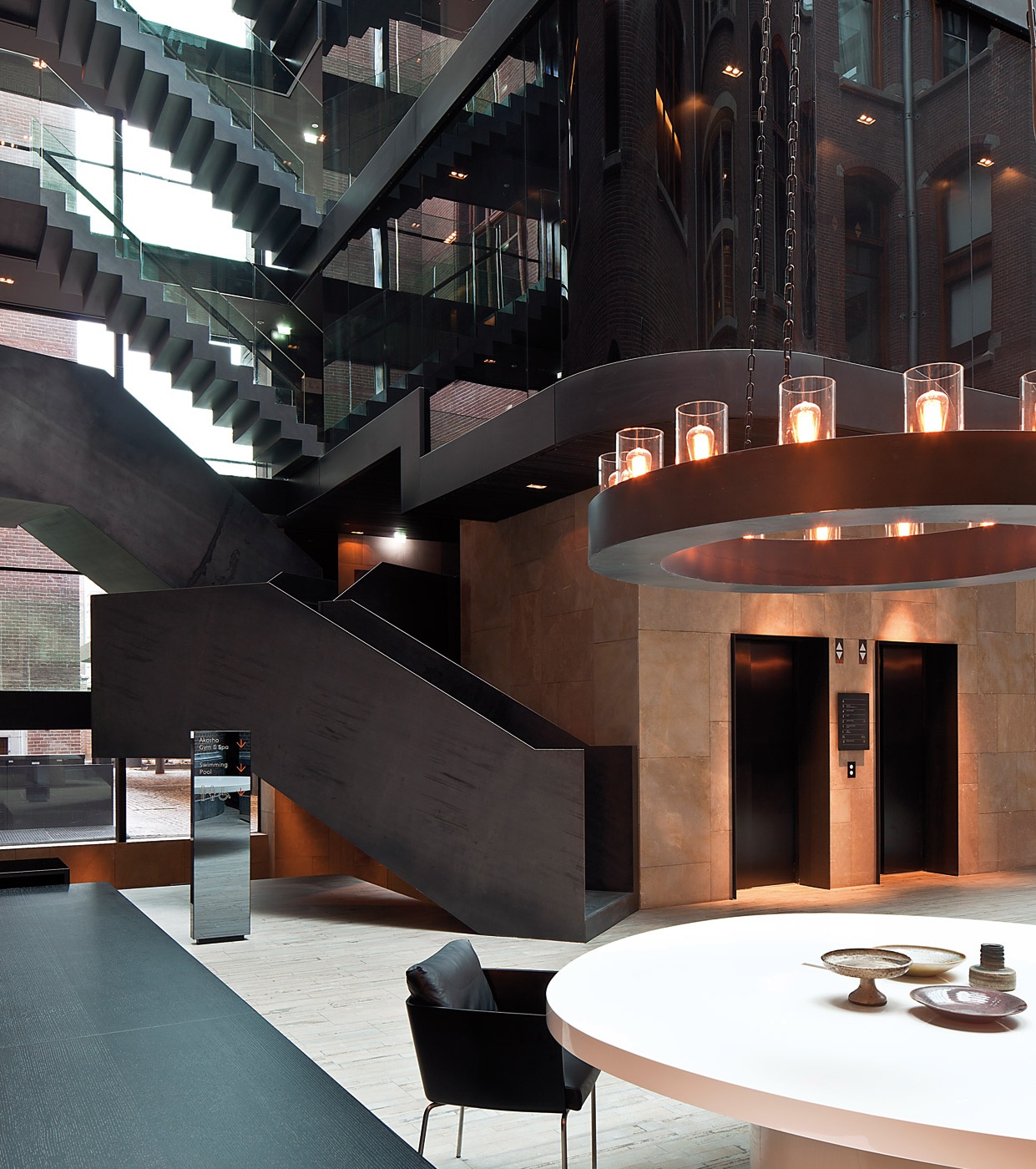 Conservatorium Hotel  Piero Lissoni-11