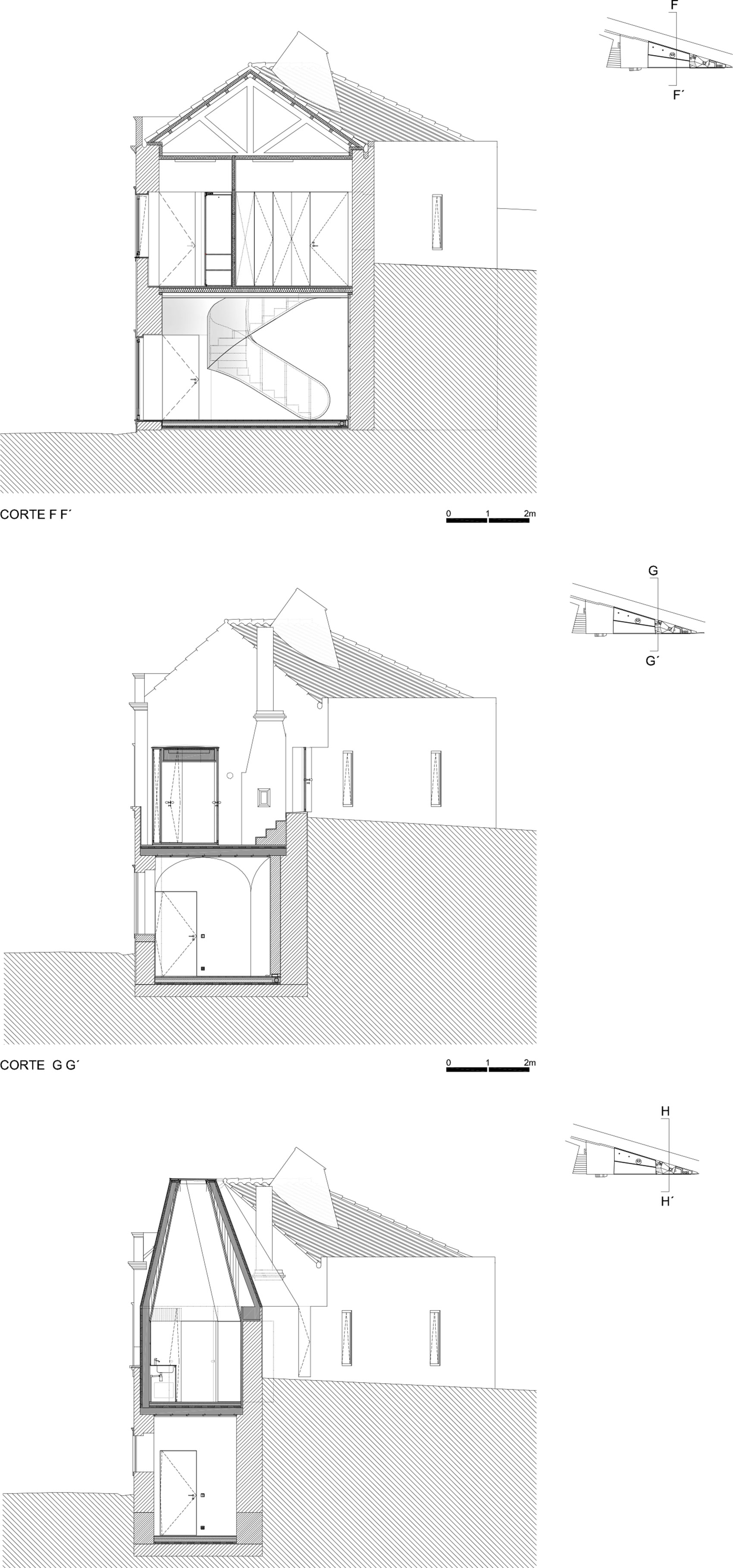 Sotheby&s房地产新总部，葡萄牙卡沃埃罗 / CORREIA/RAGAZZI ARQUITECTOS-37