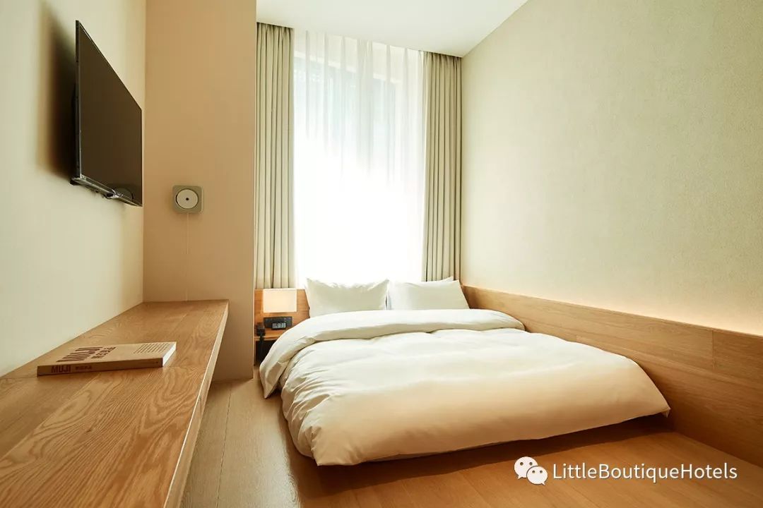 北京无印良品酒店 | 竹子青砖打造的帝都风情-60