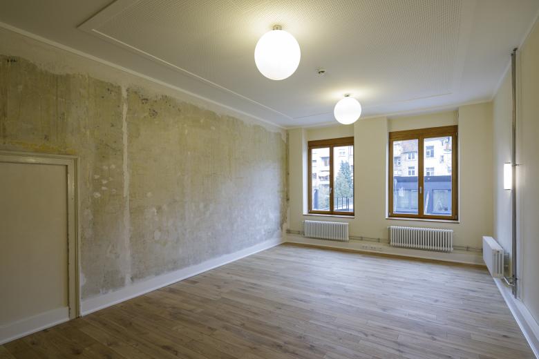 旧蒸汽神龛工厂丨德国卡尔斯鲁厄丨baurmann.dürr Architekten-2